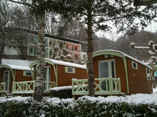 Camping Parc De Pal�t�s