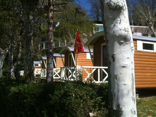 Camping Parc De Pal�t�s