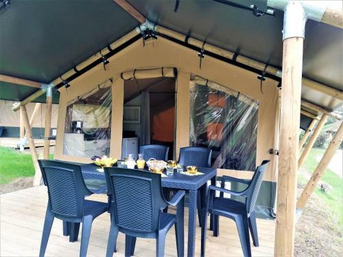 Camping Audinac Les Bains
