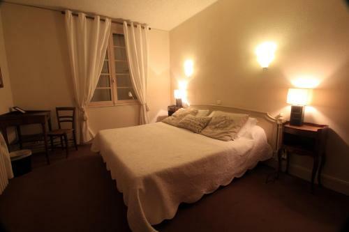Hotel H�tel-restaurant Eychenne