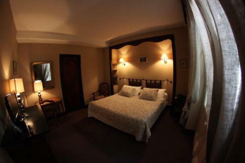 Hotel H�tel-restaurant Eychenne