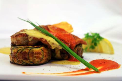 Hotel H�tel-restaurant Eychenne