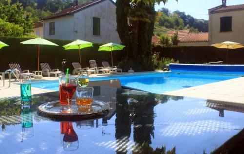 Hotel H�tel-restaurant Eychenne