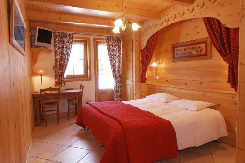 Hotel Le Charvet