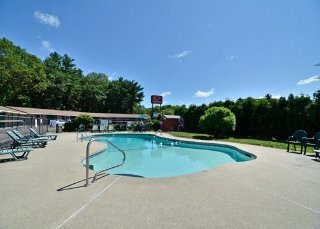 Motel Econo Lodge Sharon