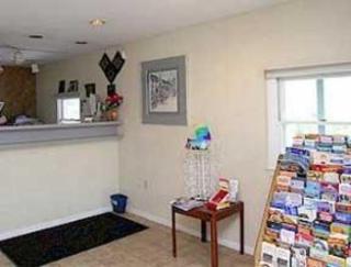 Motel Econo Lodge Sharon