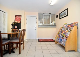 Motel Econo Lodge Sharon