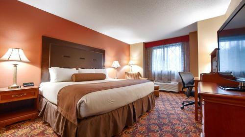 Hotel Best Western Plus The Inn At Sharon/foxboro