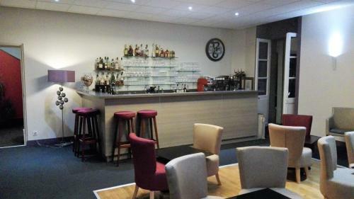 Logis Au Grand Hotel