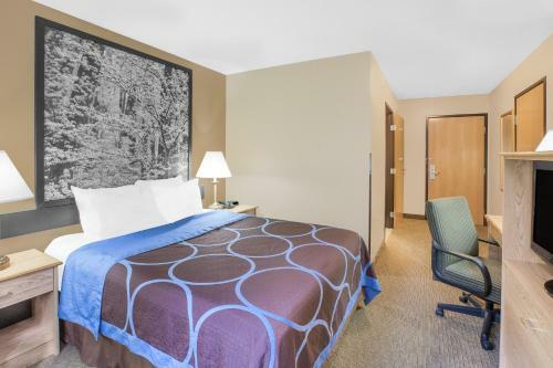 Hotel Super 8 By Wyndham Seville