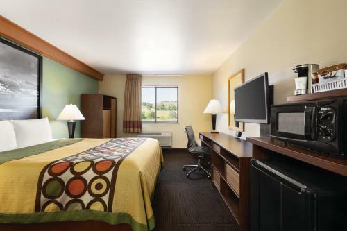 Hotel Super 8 Columbus