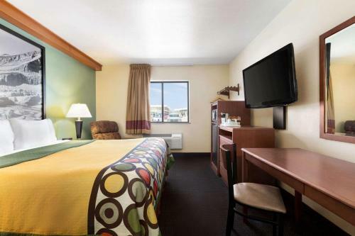 Hotel Super 8 Columbus