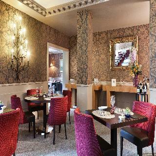 Hotel H�tel Du Lac D'enghien Les Bains
