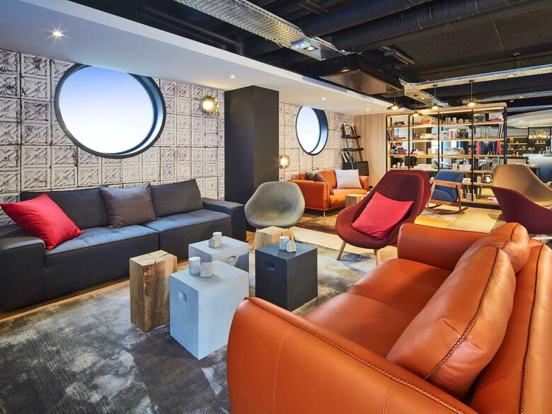 Hotel Kyriad Prestige Le Bourget - Aeroport
