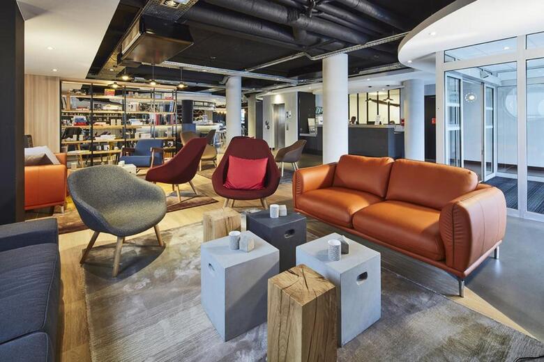 Hotel Kyriad Prestige Le Bourget - Aeroport