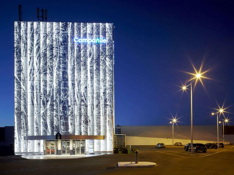 Hotel Kyriad Prestige Le Bourget - Aeroport