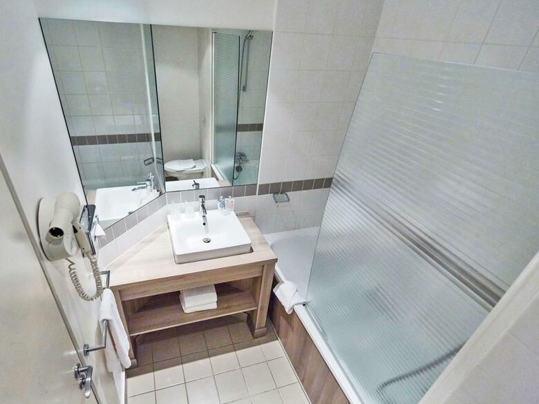 Hotel Kyriad Prestige Le Bourget - Aeroport