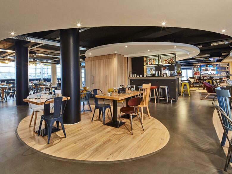 Hotel Kyriad Prestige Le Bourget - Aeroport