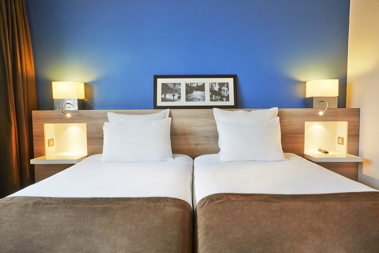 Hotel Kyriad Prestige Le Bourget - Aeroport