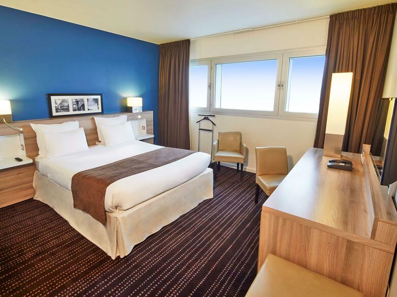 Hotel Kyriad Prestige Le Bourget - Aeroport
