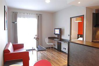 Aparthotel Business Park Hotel Gen�ve-thoiry