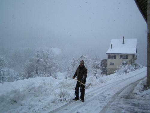 Bed & Breakfast La Chouette � L'heure Du Pinson
