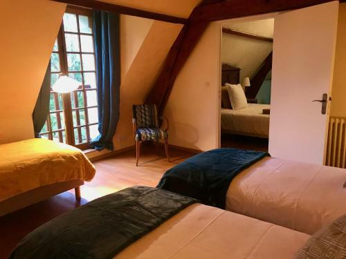 Agroturismo Domaine De Joreau