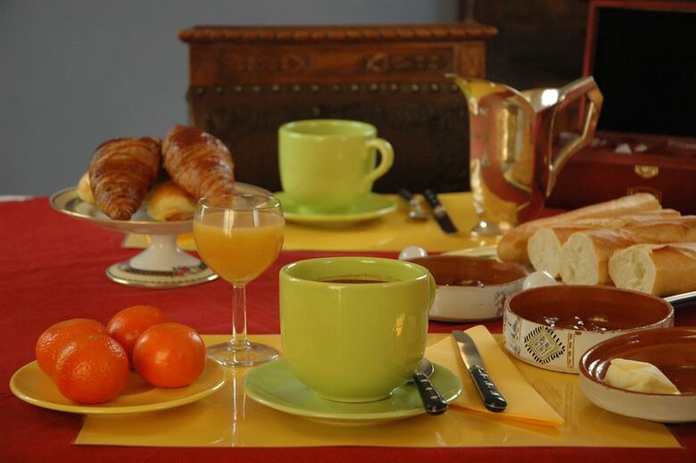 Bed & Breakfast La Magnanerie De Cazilhac