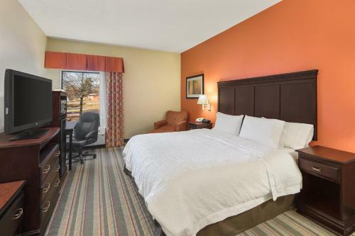 Hotel Hampton Inn Richmond-mechanicsville