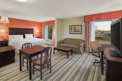 Hotel Hampton Inn Richmond-mechanicsville
