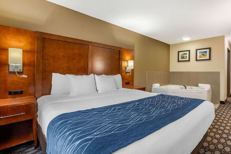 Hotel Comfort Inn Story City
