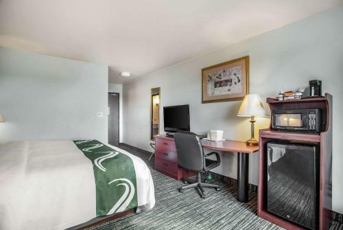 Hotel Sleep Inn & Suites Parsons