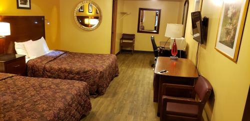 Hotel Regal Inn Coffeyville