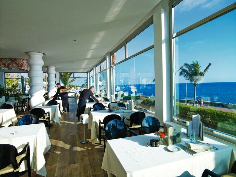 Hotel Riu Palace Meloneras