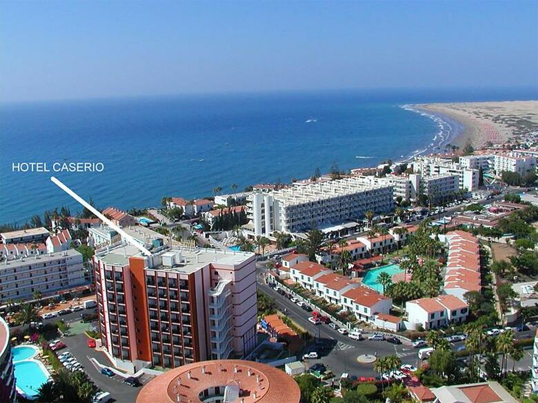 Hotel Caser�o