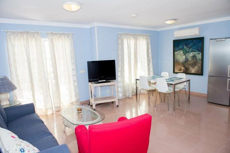 Apartamentos Villas Santa Ana