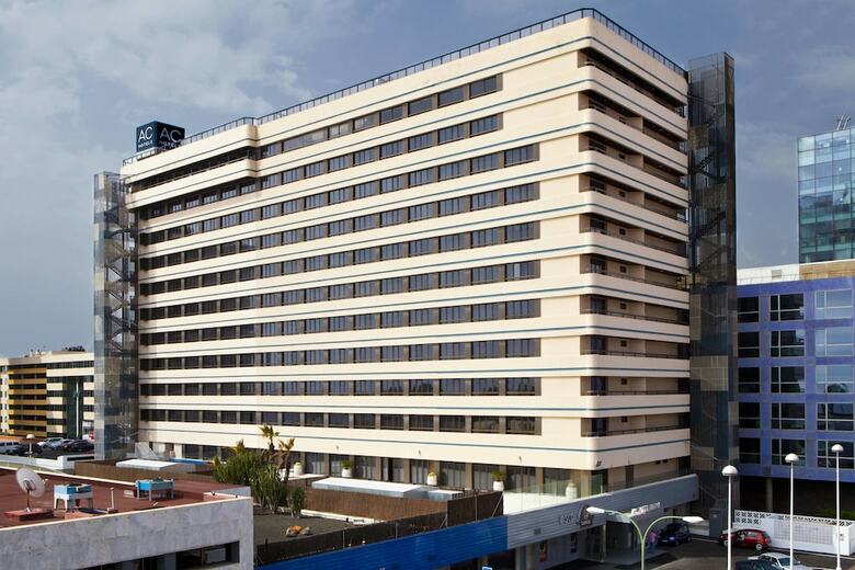 AC Hotel Iberia Las Palmas By Marriott