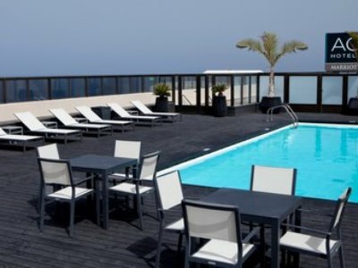 AC Hotel Iberia Las Palmas By Marriott