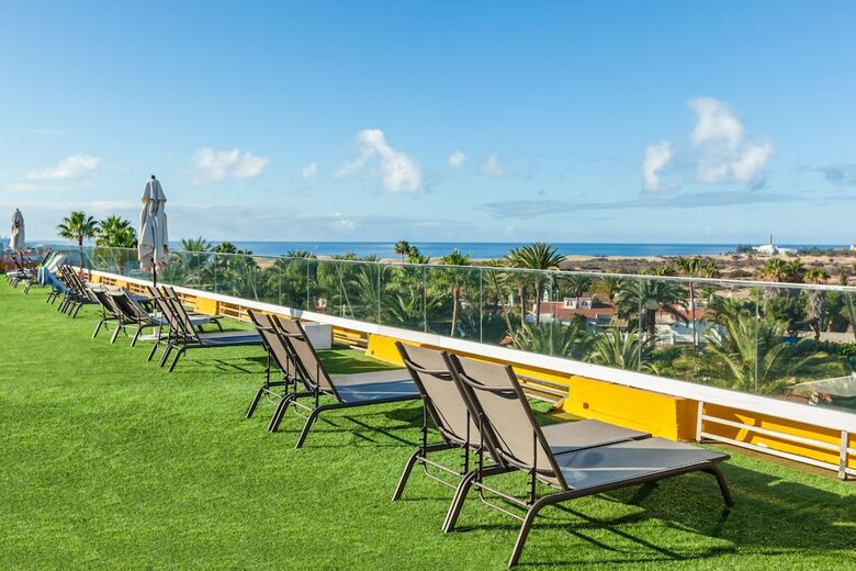 Hotel Abora Catarina By Lopesan