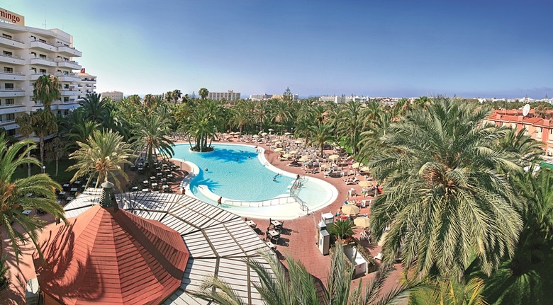 Aparthotel Riu Flamingo