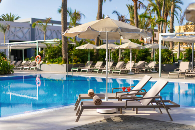 Hotel Riu Palace Palmeras
