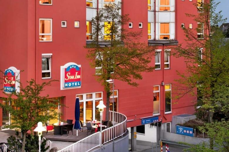 Star Inn Hotel Regensburg Zentrum