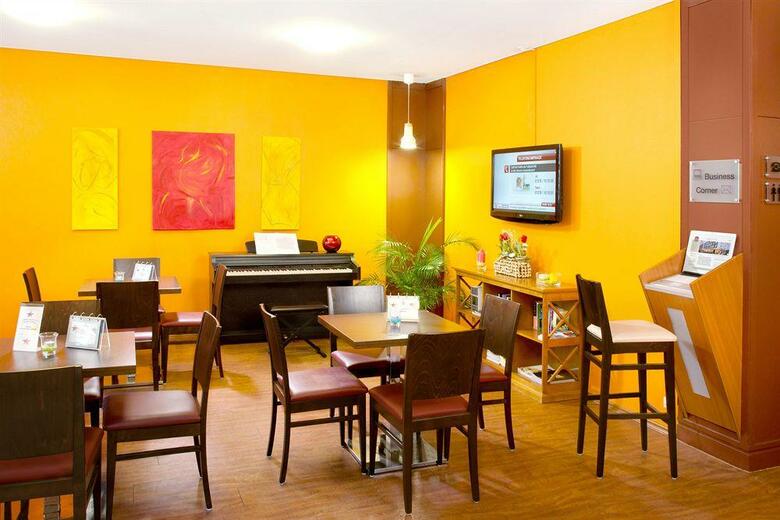 Star Inn Hotel Regensburg Zentrum