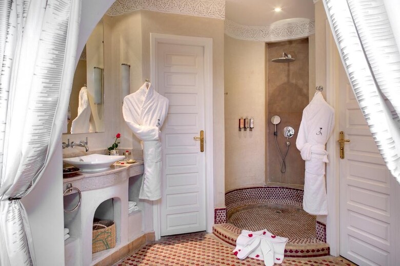 Hotel Les Jardins De La Medina