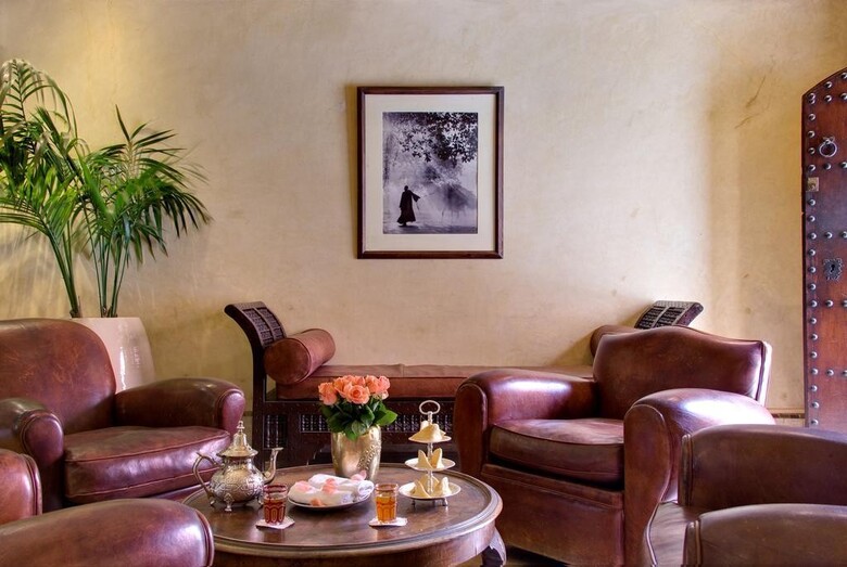 Hotel Les Jardins De La Medina