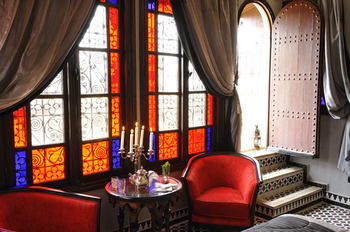 Hotel Riad Ibn Battouta
