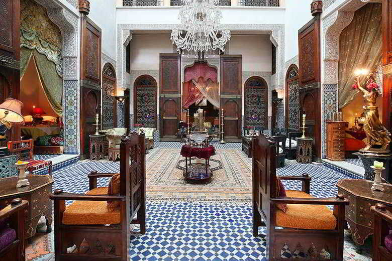 Hotel Riad Arabesque