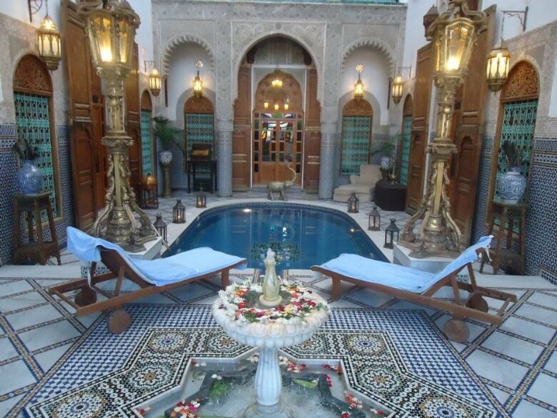 Hotel Riad Arabesque