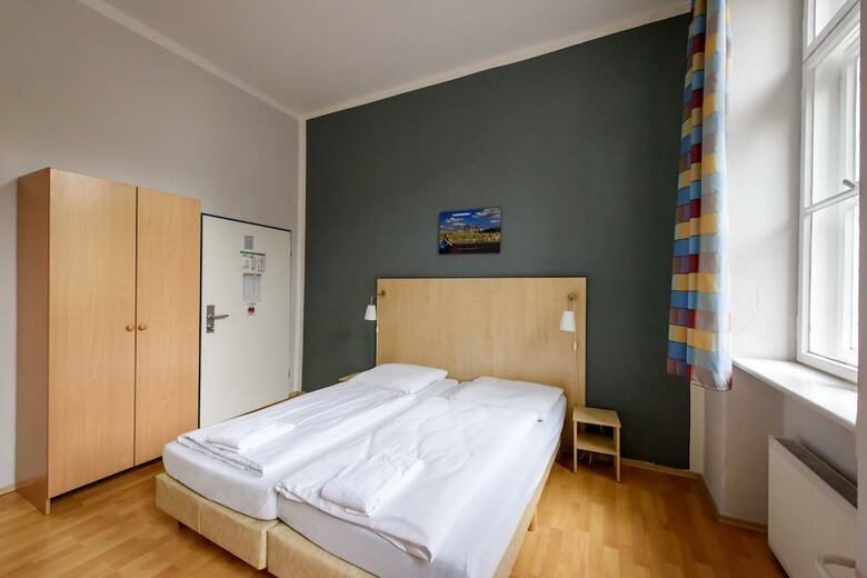 Hotel A&O Berlin Kolumbus