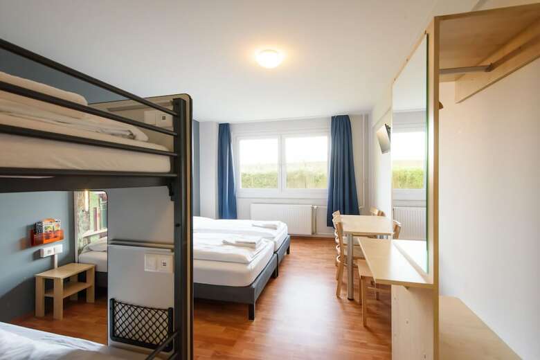 Hotel A&O Berlin Kolumbus